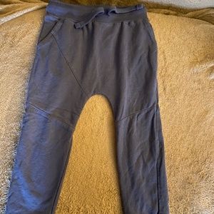 Okie Dokie light blue joggers